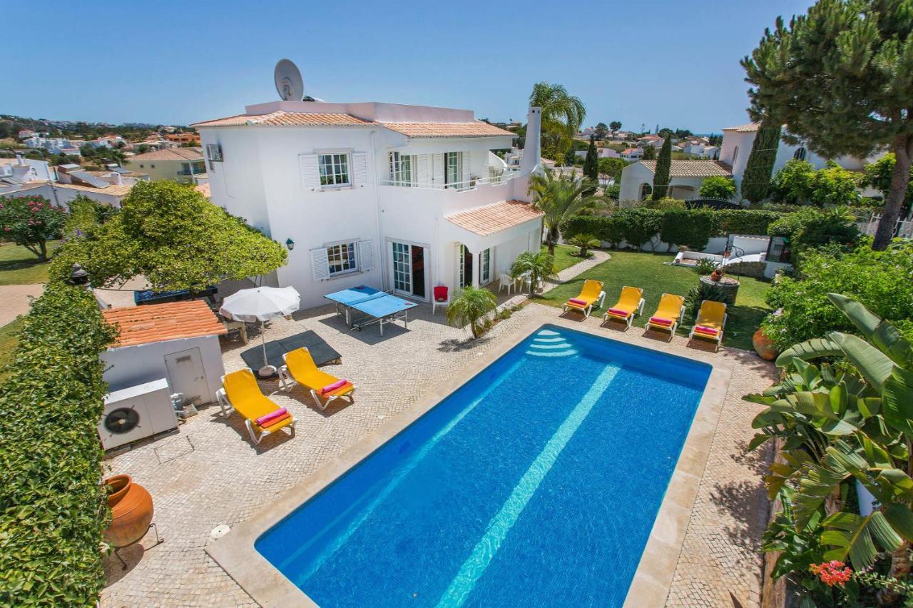 Vivenda Gabriel #Vivgabriel Villa Albufeira Eksteriør bilde
