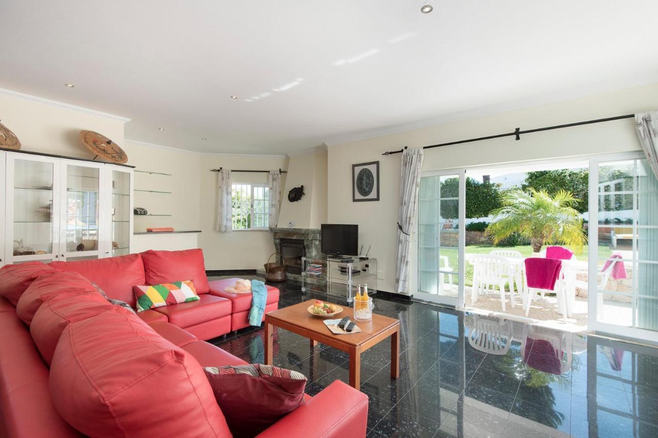 Vivenda Gabriel #Vivgabriel Villa Albufeira Eksteriør bilde