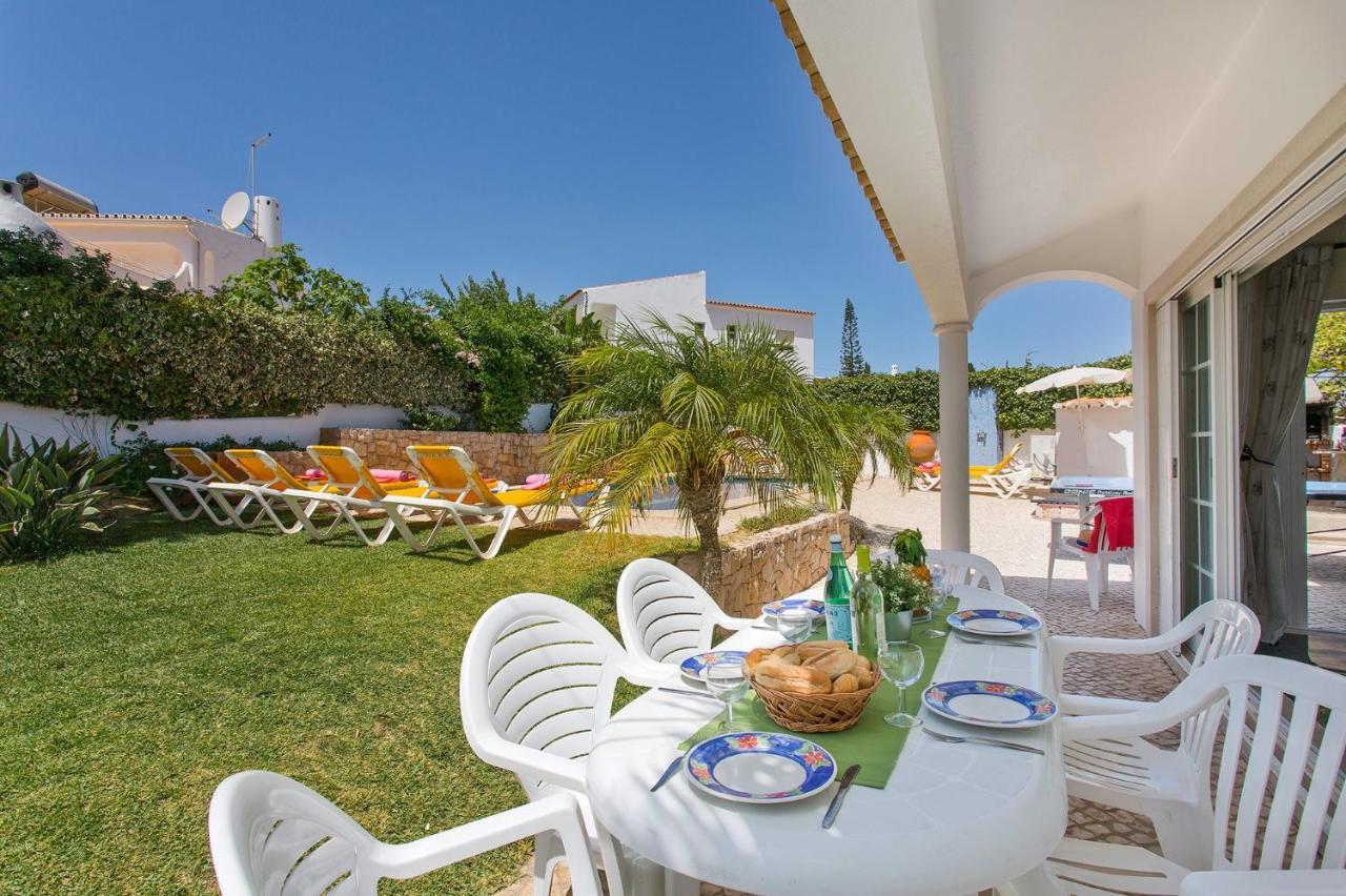 Vivenda Gabriel #Vivgabriel Villa Albufeira Eksteriør bilde