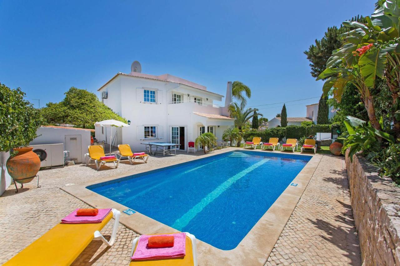 Vivenda Gabriel #Vivgabriel Villa Albufeira Eksteriør bilde