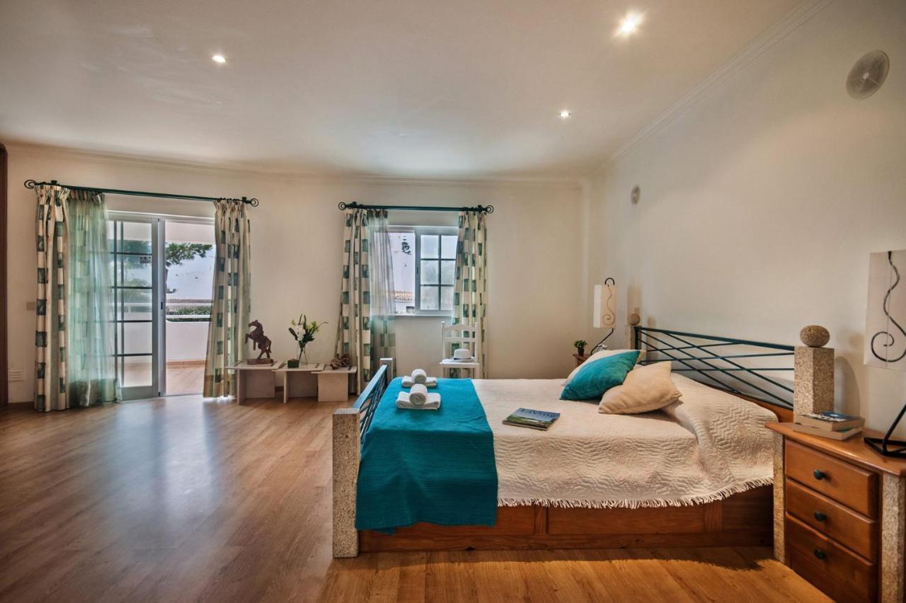 Vivenda Gabriel #Vivgabriel Villa Albufeira Eksteriør bilde