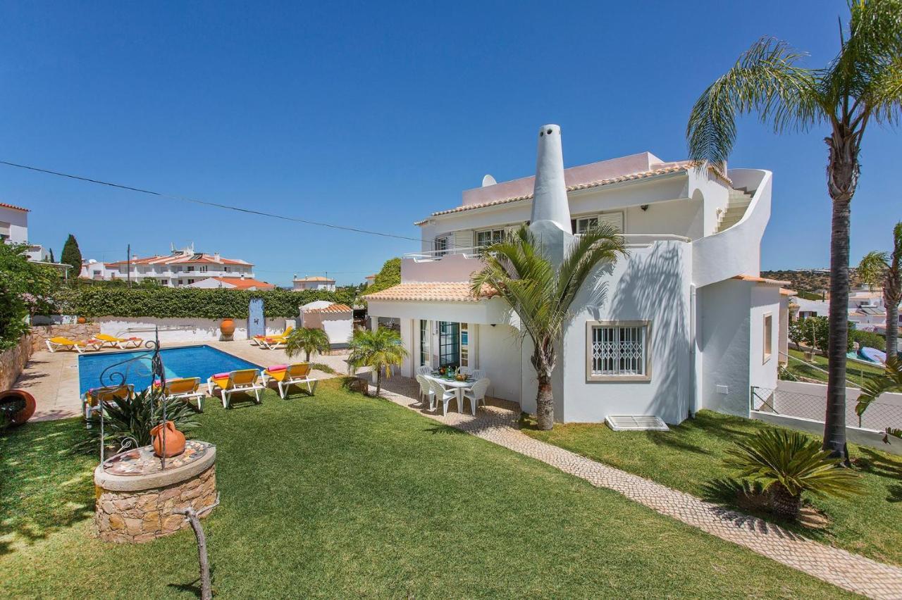 Vivenda Gabriel #Vivgabriel Villa Albufeira Eksteriør bilde