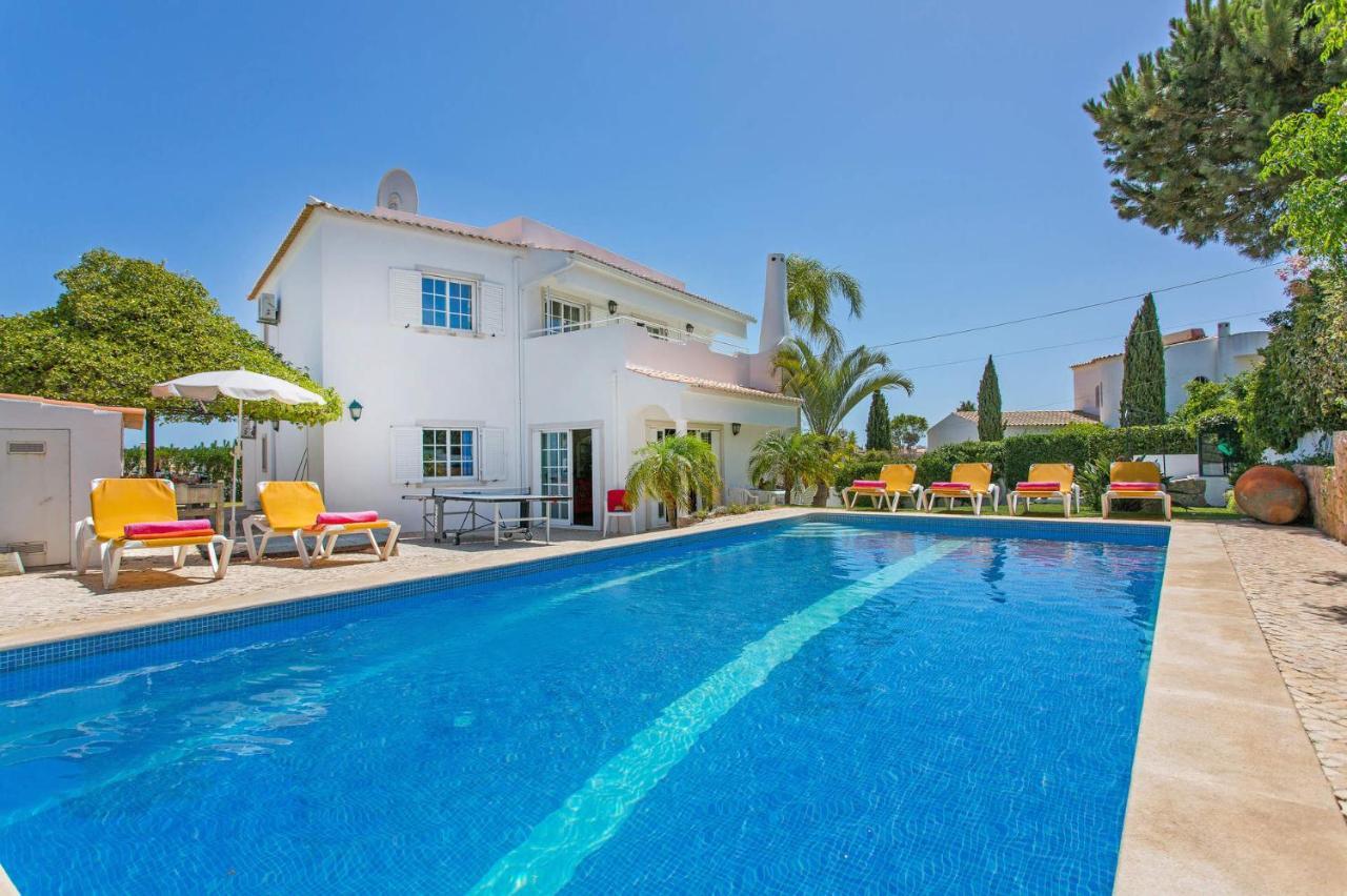 Vivenda Gabriel #Vivgabriel Villa Albufeira Eksteriør bilde